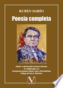 Libro Poesía completa