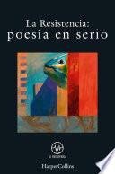 Libro Poesía en serio