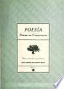 Libro Poesía