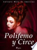 Libro Polifemo y Circe