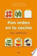 Libro Pon orden en tu cocina