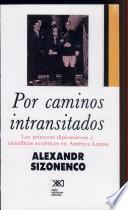 Libro Por caminos intransitados