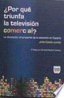 Libro ¿Por qué triunfa la televisión comercial?