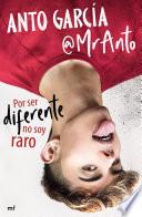 Libro Por ser diferente no soy raro