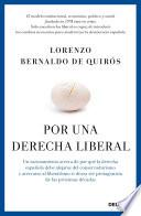 Libro Por una derecha liberal