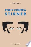 Libro POR Y CONTRA STIRNER