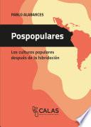 Libro Pospopulares