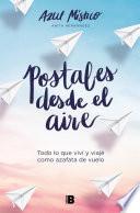 Libro Postales desde el aire