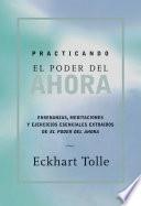 Libro Practicando El Poder de Ahora: Practicing the Power of Now, Spanish-Language Edition