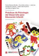 Libro Prácticas de Psicología del Desarrollo para Educación Infantil