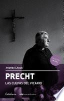 Libro Precht. Las culpas del vicario