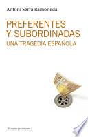 Libro Preferentes y subordinadas