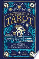 Libro Pregúntale al tarot