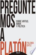 Libro Preguntemos a Platón