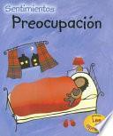 Libro Preocupación