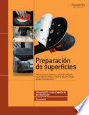 Libro Preparación de superficies 2ª edición