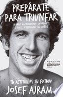 Libro Prepárate para triunfar