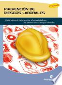 Libro Prevención de riesgos laborales