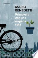 Libro Primavera con una esquina rota / Spring With a Broken Corner