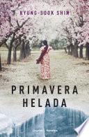 Libro Primavera helada