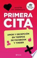 Libro Primera cita