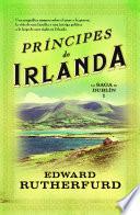 Libro Príncipes de Irlanda