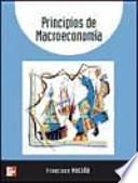 Libro Principios de macroeconomía