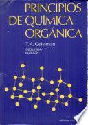 Libro Principios de química orgánica