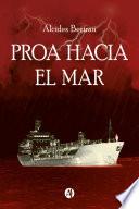 Libro Proa hacia el mar