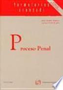 Libro Proceso penal