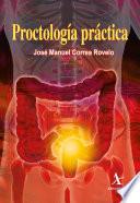 Libro Proctología práctica