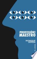 Libro Profesión: maestro