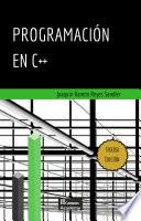 Libro Programación en C++ - Tercera Edición