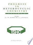 Libro Progress in Heterocyclic Chemistry
