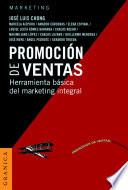 Libro Promoción de ventas