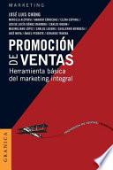 Libro Promocion de Ventas