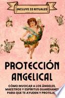 Libro Protección Angelical.