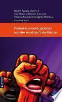 Libro Protestas y movilizaciones sociales en el Golfo de México