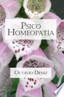 Libro Psico-Homeopat’a. Remedios para la mente y el coraz—n