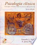 Libro Psicología clínica