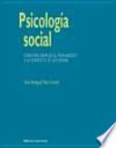 Libro Psicología social