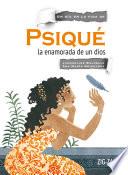 Libro Psiqué, la enamorada de un dios