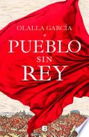 Libro Pueblo sin rey