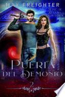 Libro Puerta del Demonio