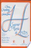 Libro Puerto Rico Madre Isla