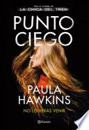 Libro Punto ciego