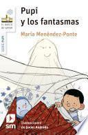 Libro Pupi y los fantasmas