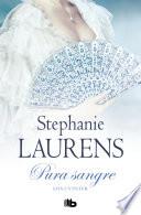 Libro Pura sangre (Los Cynster 13)