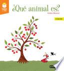 Libro ¿Qué animal es?