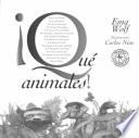 Libro Que Animales!